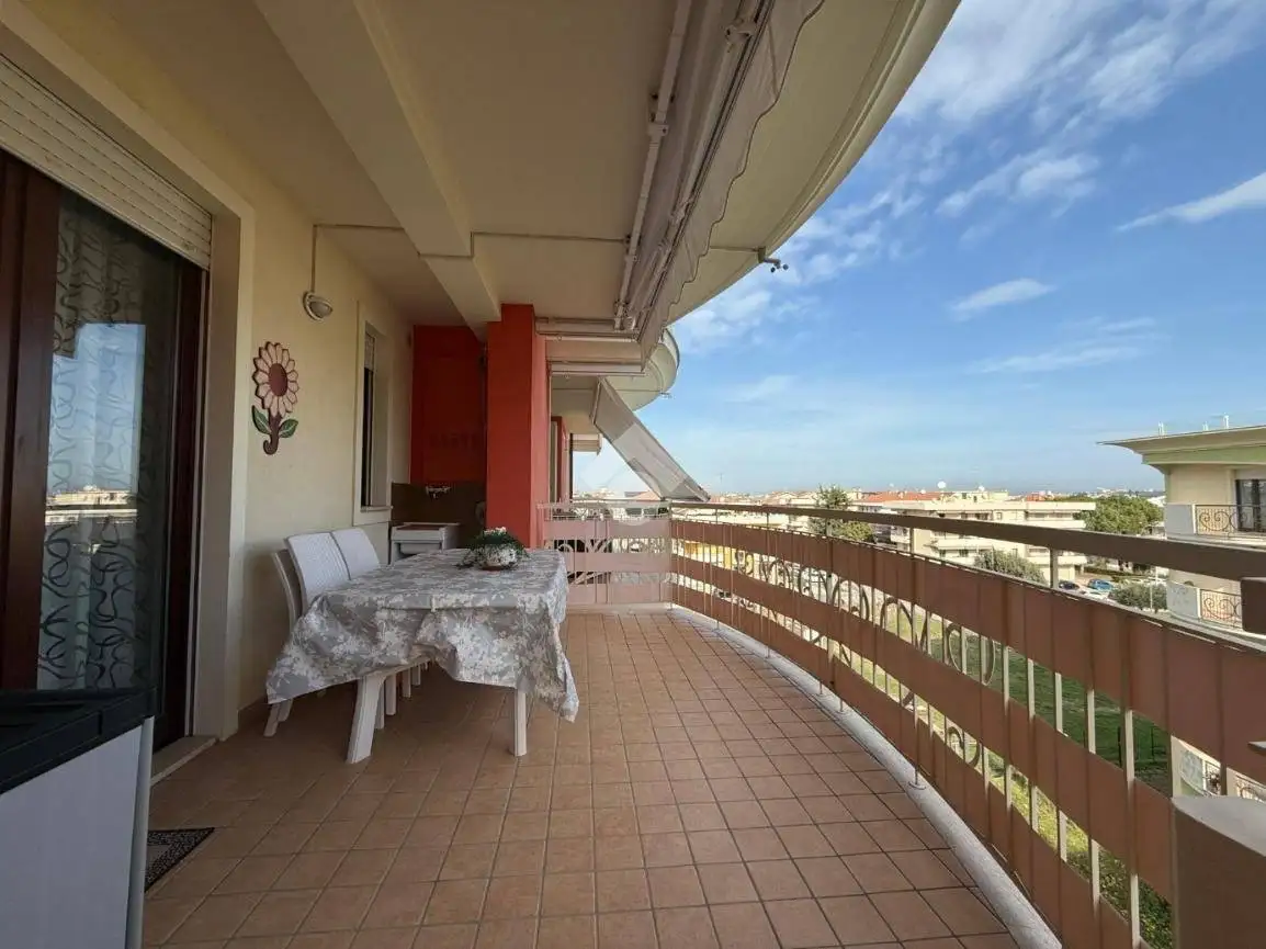 Appartamento in vendita a Alba Adriatica