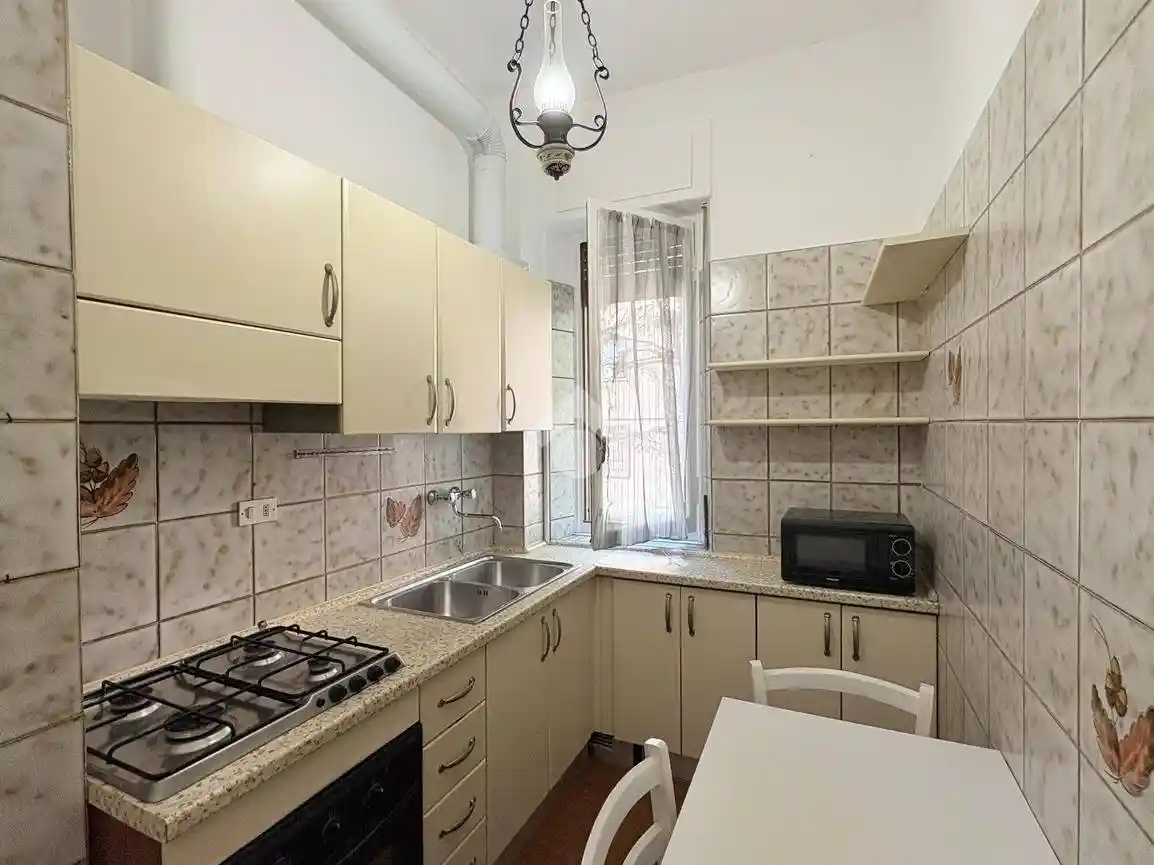 Trilocale via Conte Rosso 18, Lambrate, Milano - foto 5