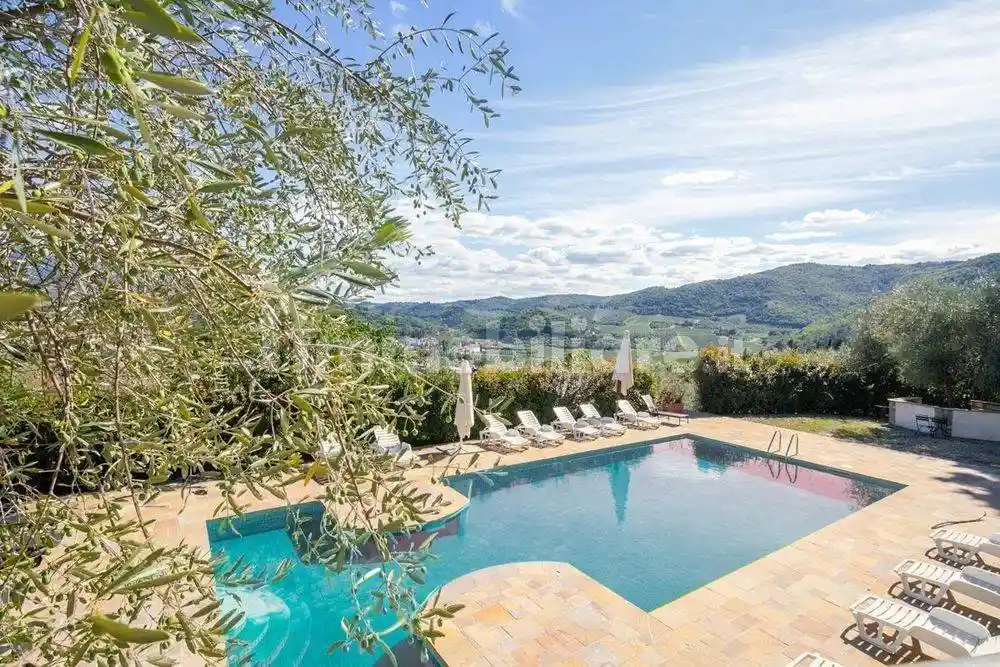 Villa in vendita a Firenze