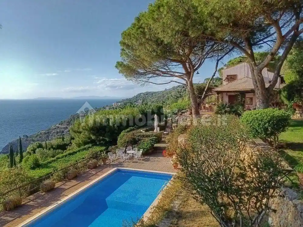 Villa in vendita a Monte Argentario
