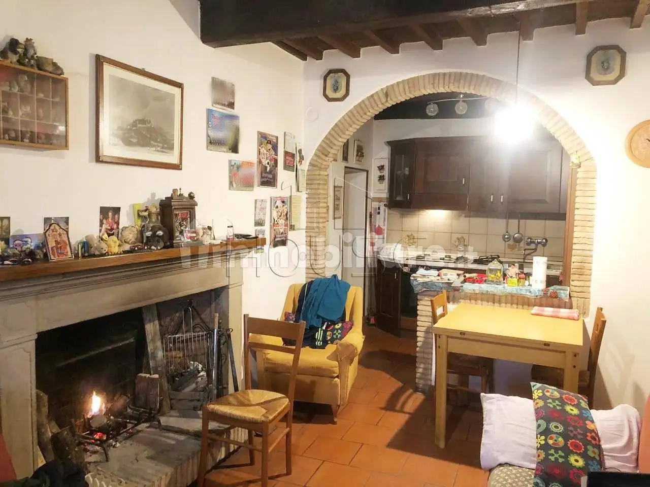 Appartamento in vendita a Monterchi