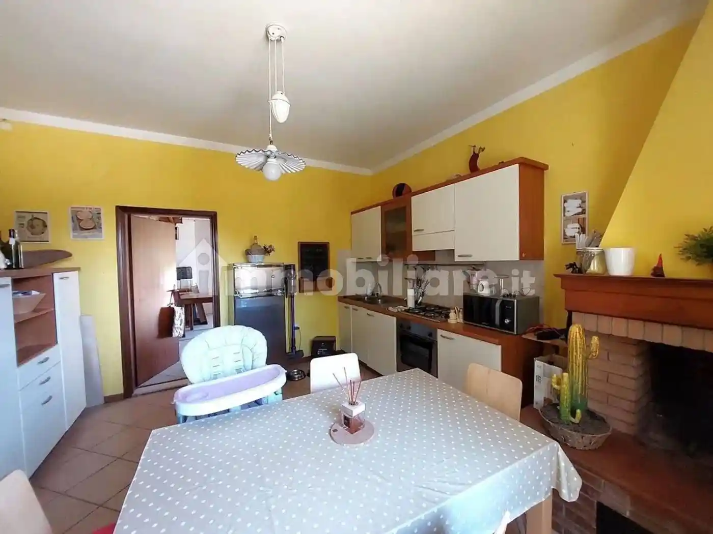 Appartamento in vendita a Pratovecchio e Stia