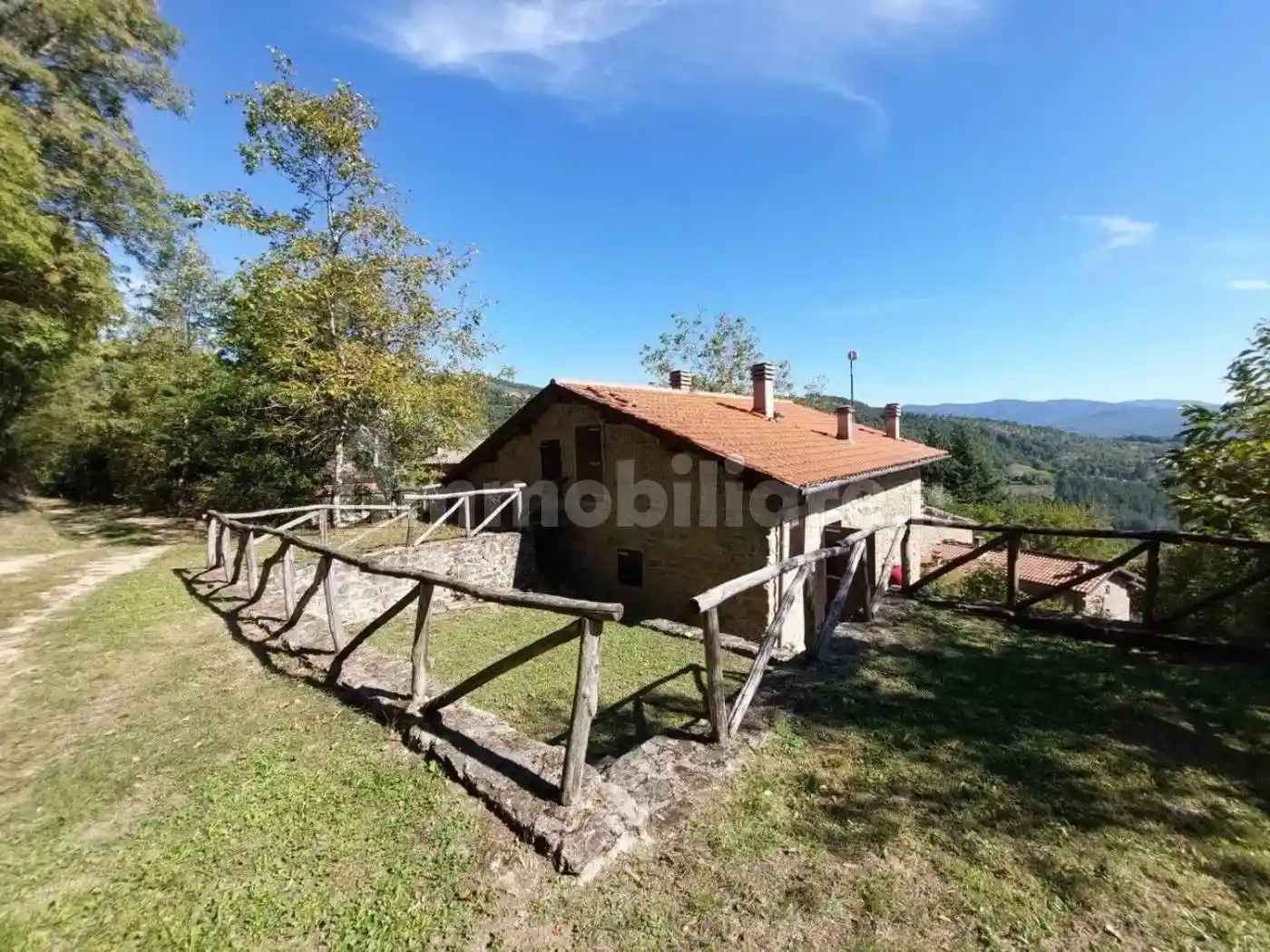 Rustico - Casale in vendita a Pratovecchio e Stia