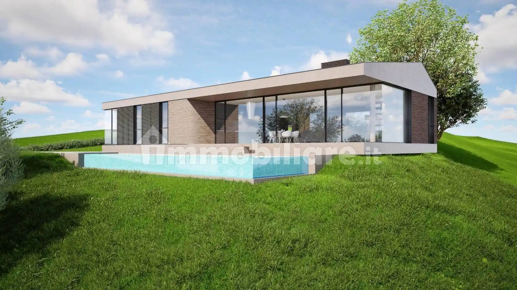 Villa in vendita a Potenza Picena