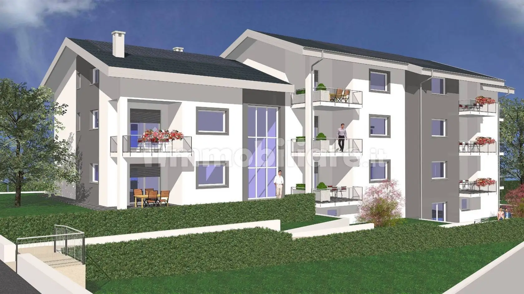 Appartamento in vendita a Cuneo