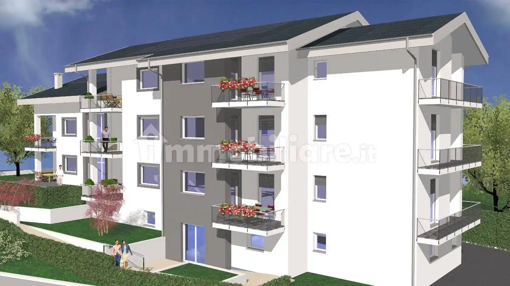 Quadrilocale via Spinetta 13, Borgo San Giuseppe - Borgo Gesso, Cuneo - foto 2