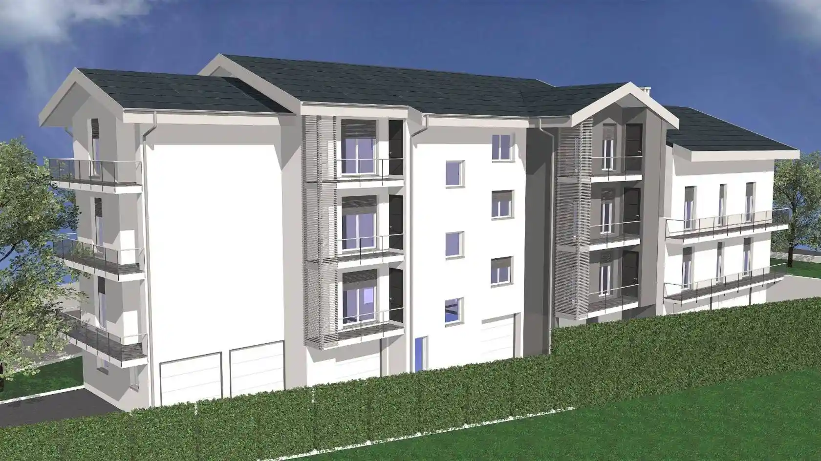 Quadrilocale via Spinetta 13, Borgo San Giuseppe - Borgo Gesso, Cuneo - foto 4