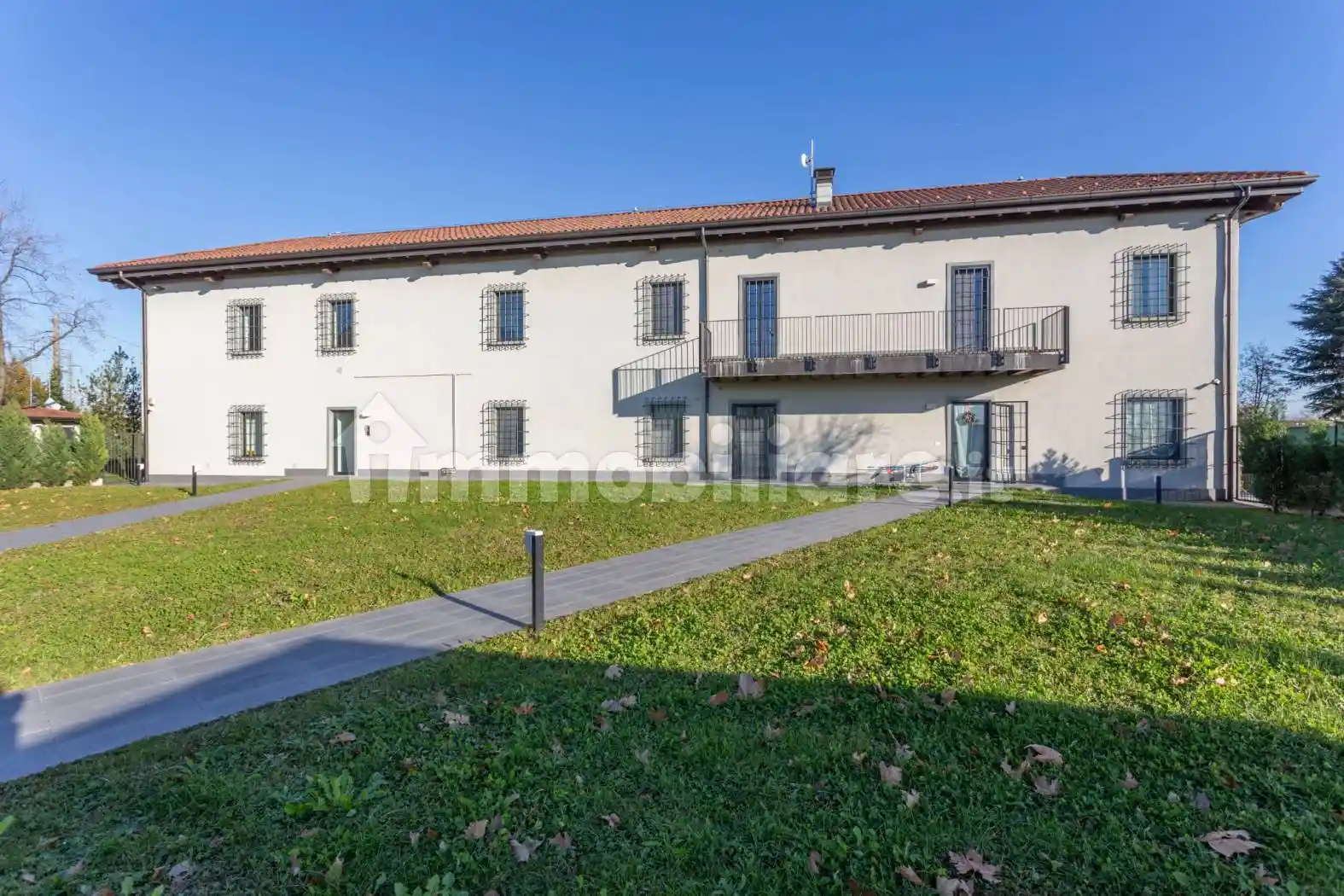 Appartamento in affitto a Vaprio d'Adda