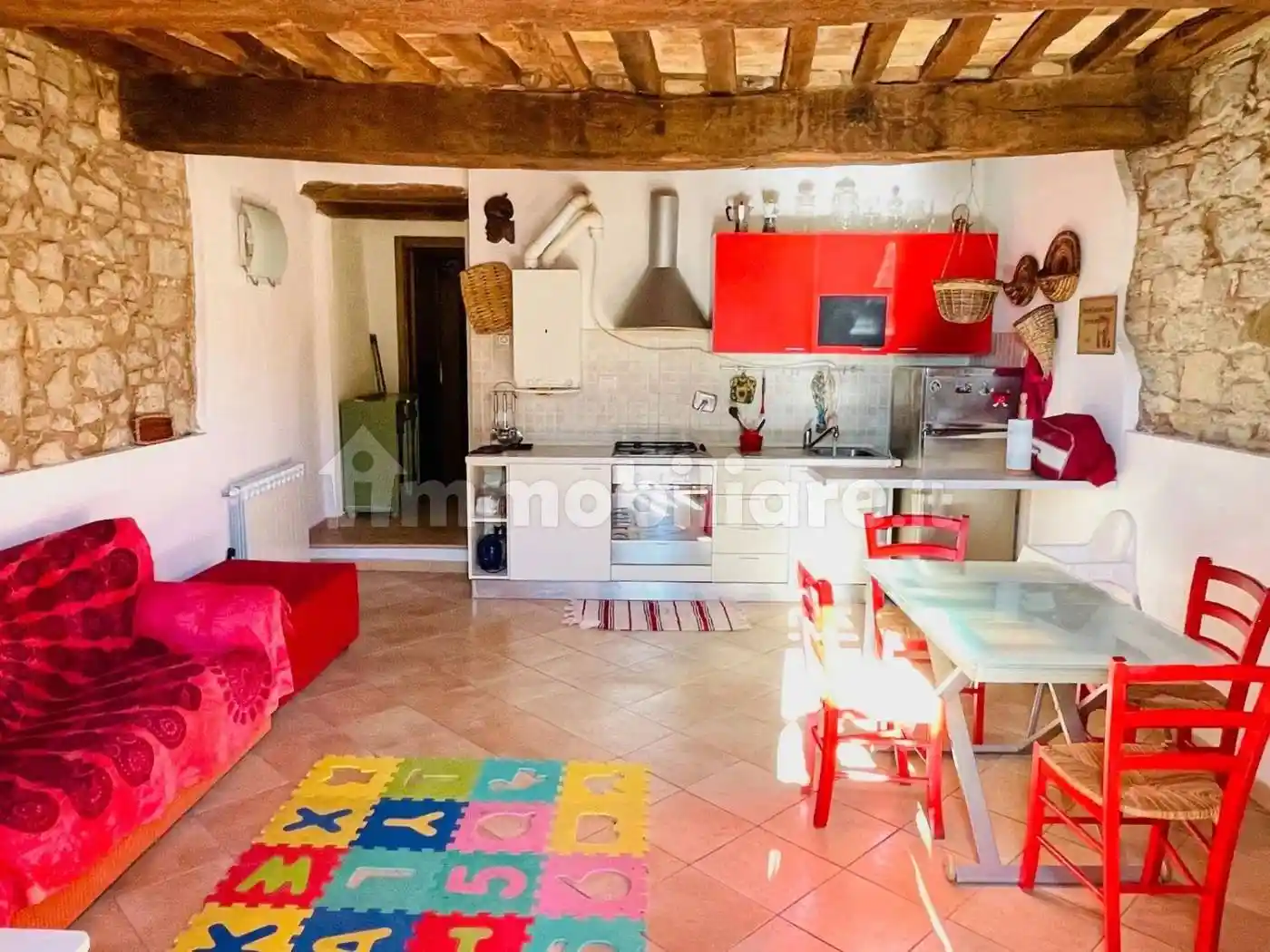 Appartamento in vendita a Santa Luce