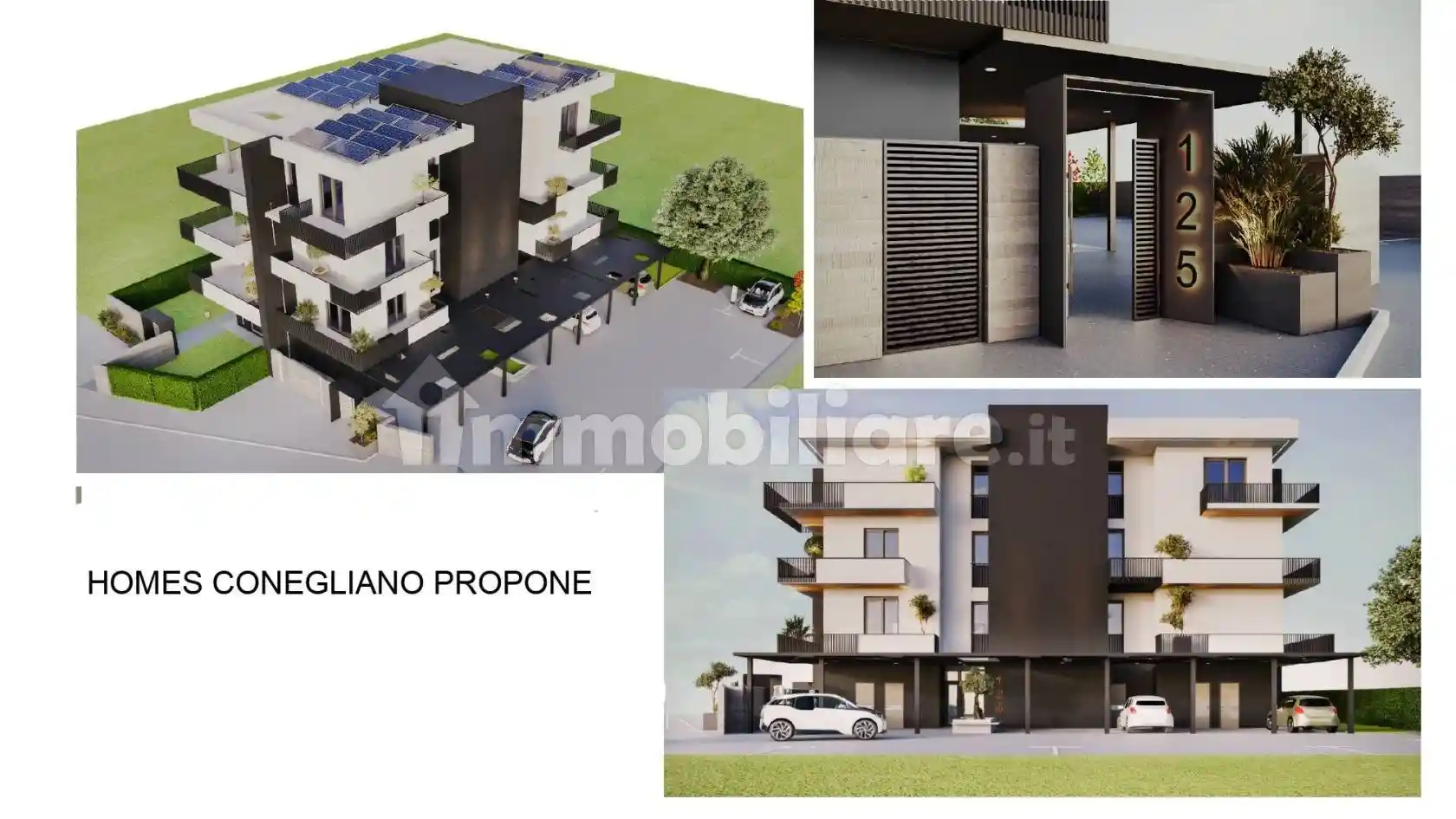 Appartamento in vendita a Conegliano