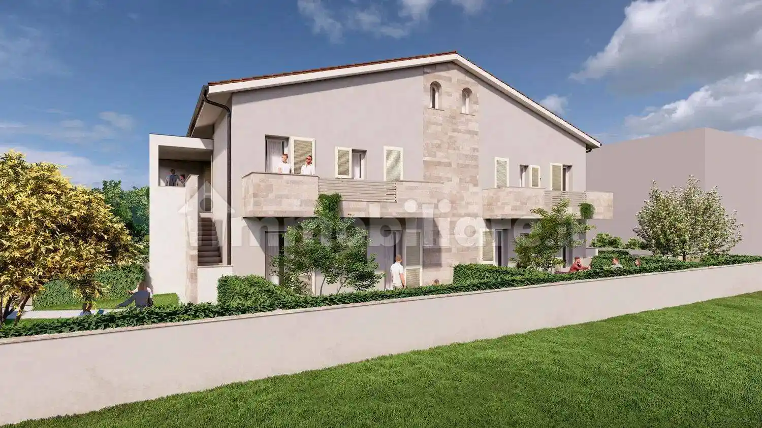 Appartamento in vendita a Rosignano Marittimo