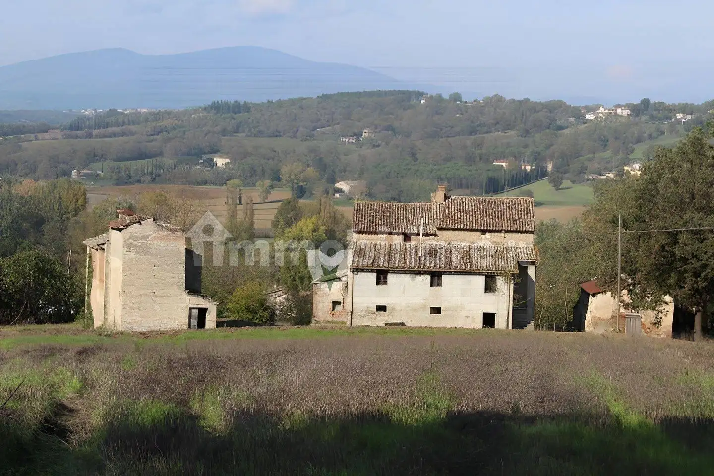 Rustico - Casale in vendita a Citerna