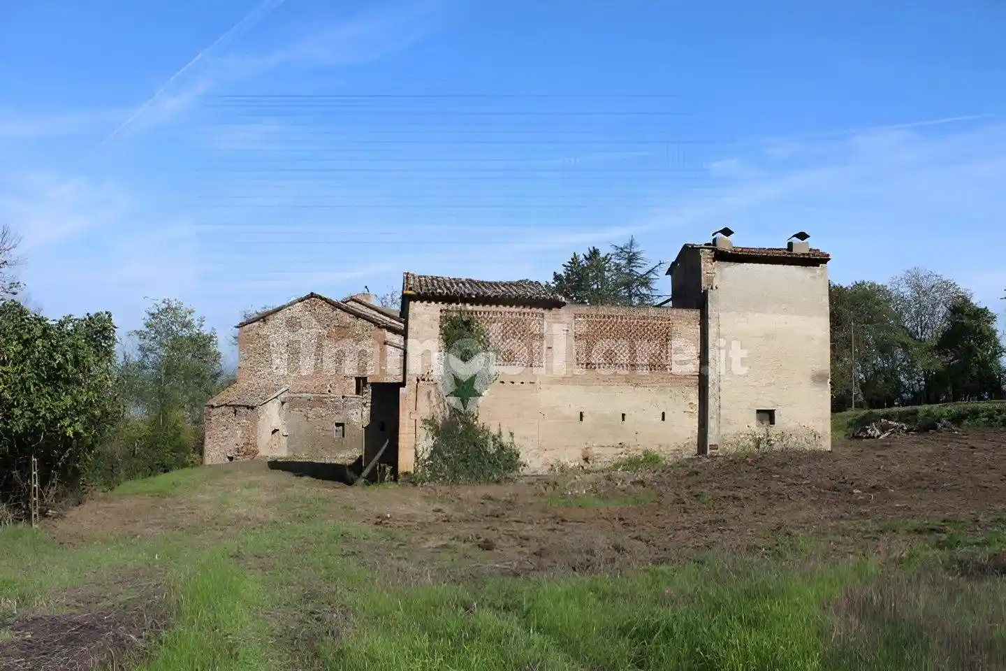 Casale via Camillo Benso di Cavour, Citerna - foto 4