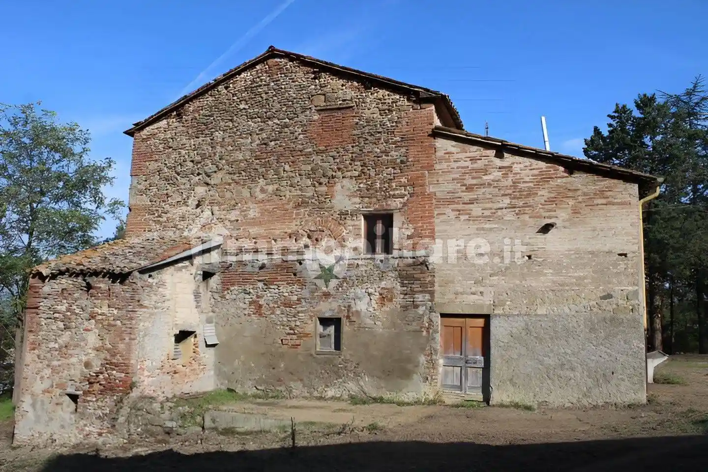 Casale via Camillo Benso di Cavour, Citerna - foto 5