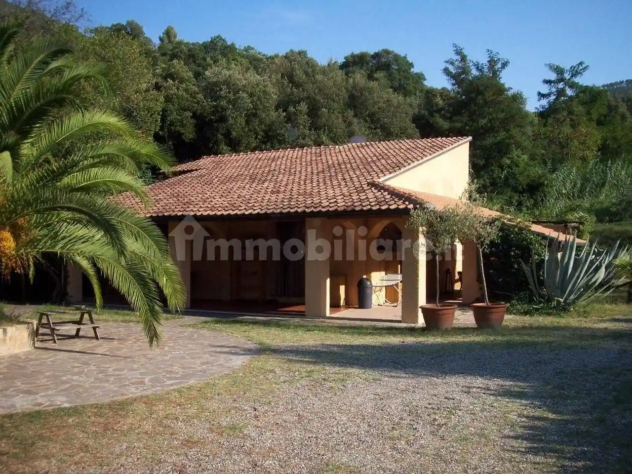 Rustico - Casale in vendita a Gavorrano