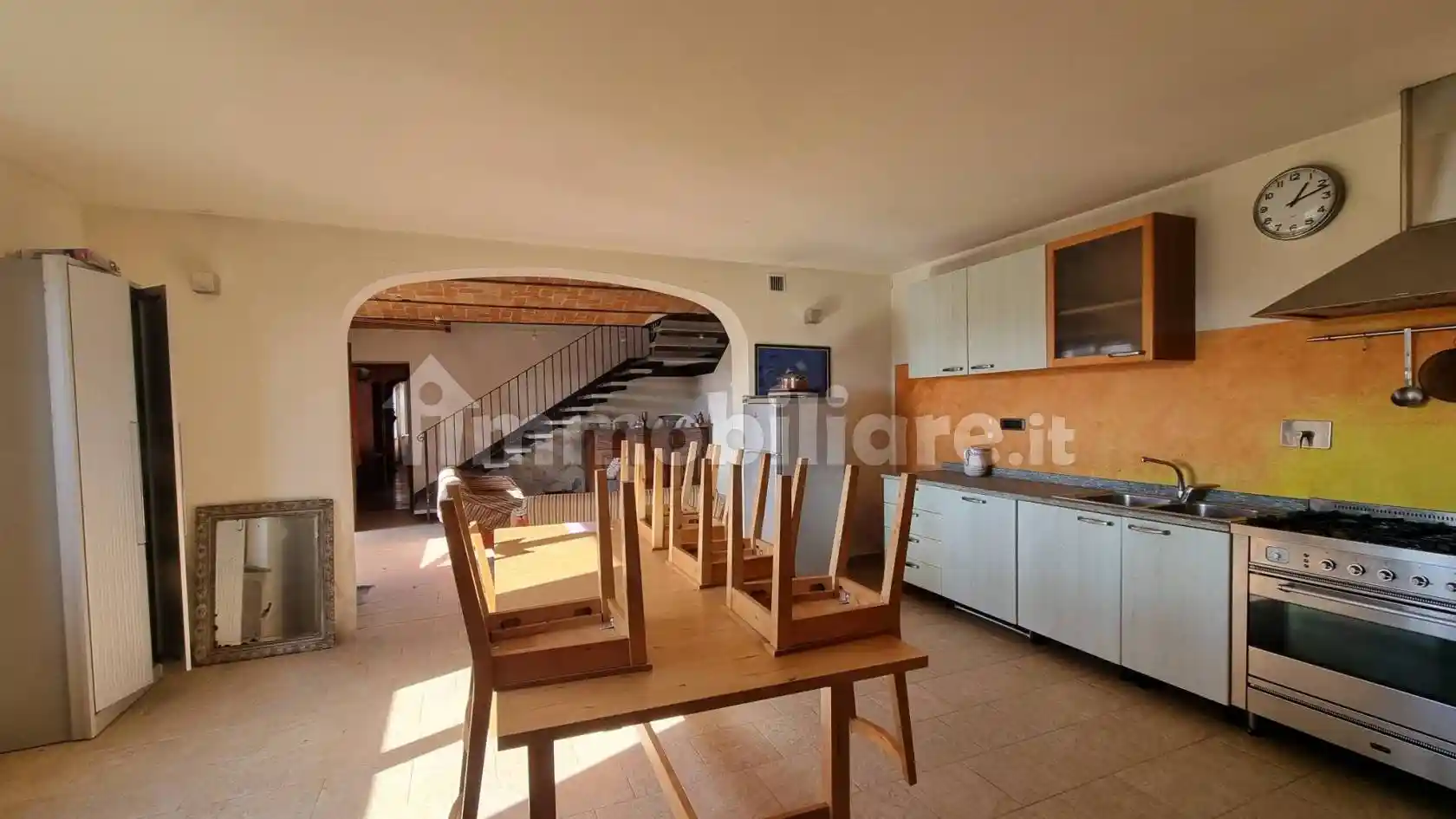 Casale via Opessina 39, Castelnuovo Calcea - foto 4