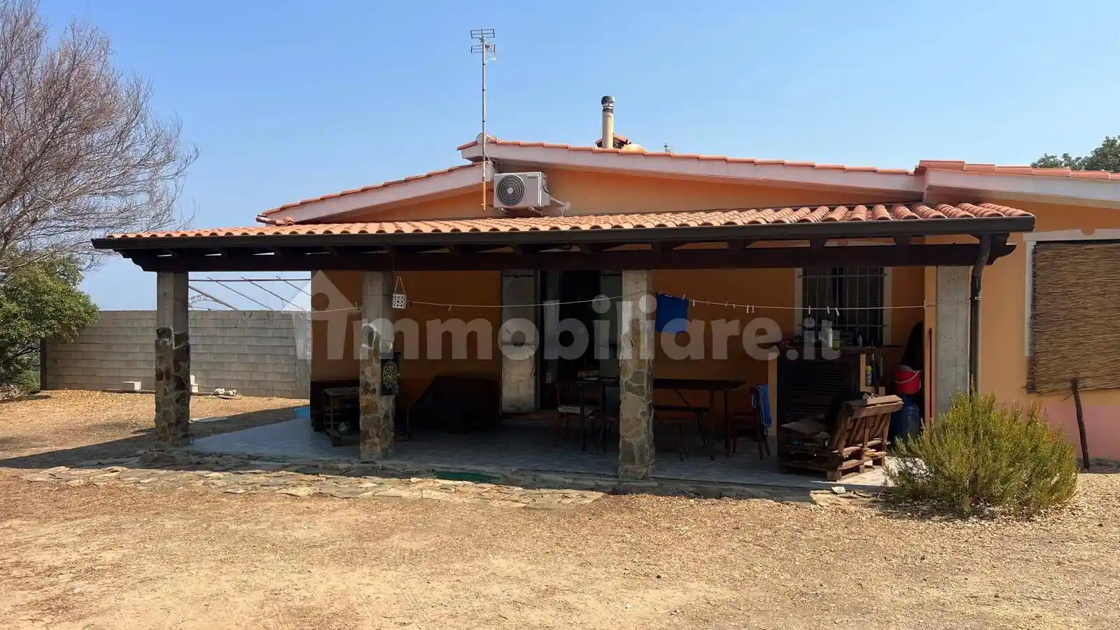 Villa in vendita a Arbus