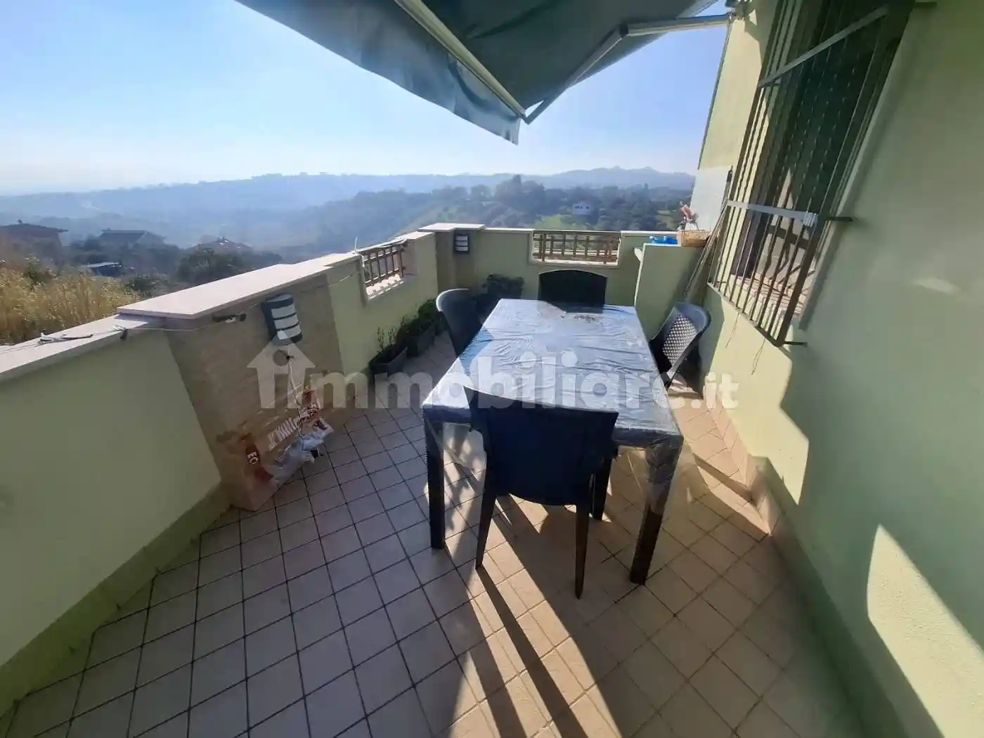 Quadrilocale via Colle Innamorati, Colli Innamorati - Madonna, Pescara - foto 2