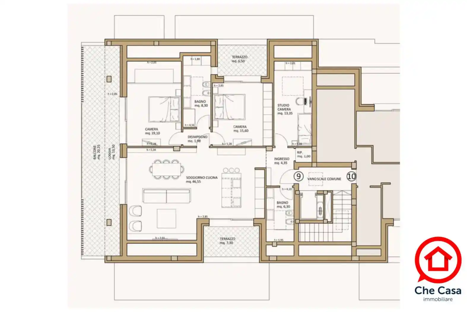 Attico - Mansarda - foto 2