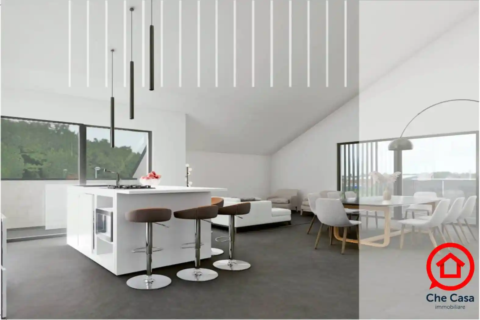 Attico - Mansarda - foto 3