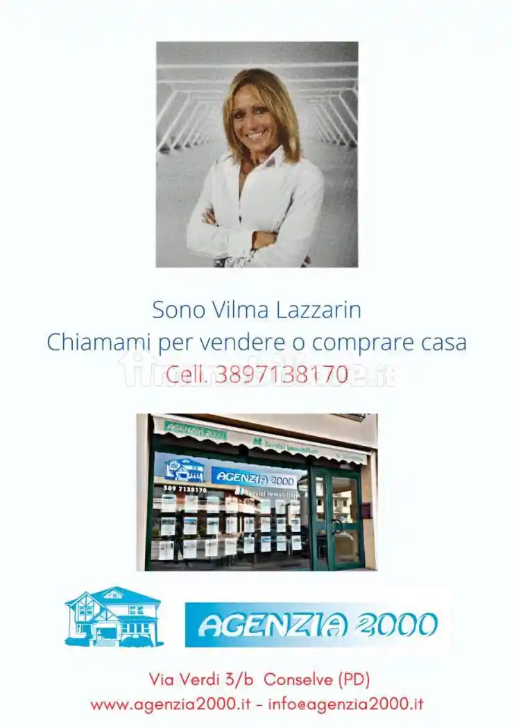 Appartamento in vendita a Conselve