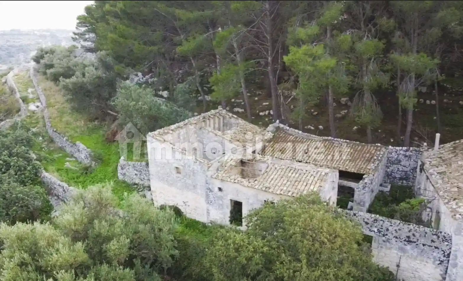 Casale Contrada Scardacucco Piano Ceci, Fiumara, Modica - foto 2