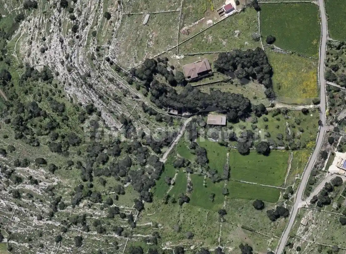 Casale Contrada Scardacucco Piano Ceci, Fiumara, Modica - foto 4