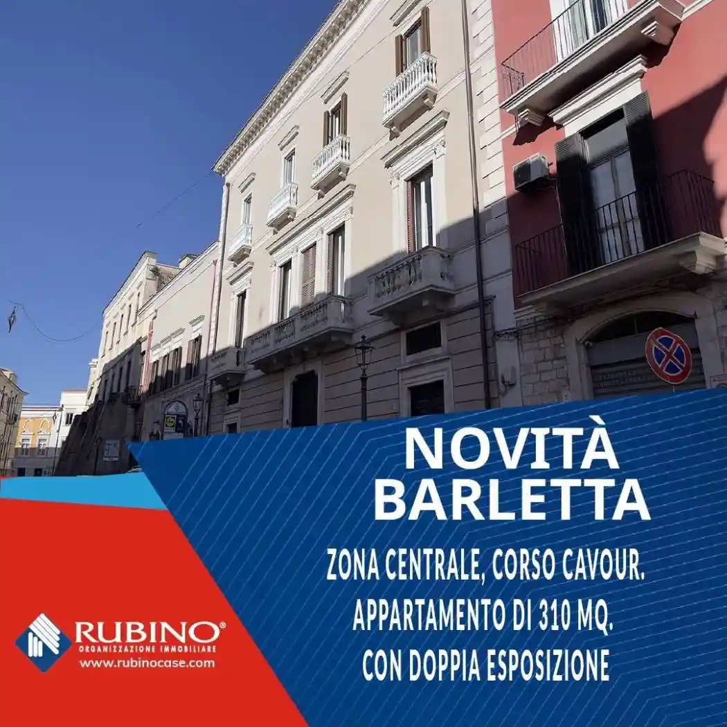 Appartamento in vendita a Barletta