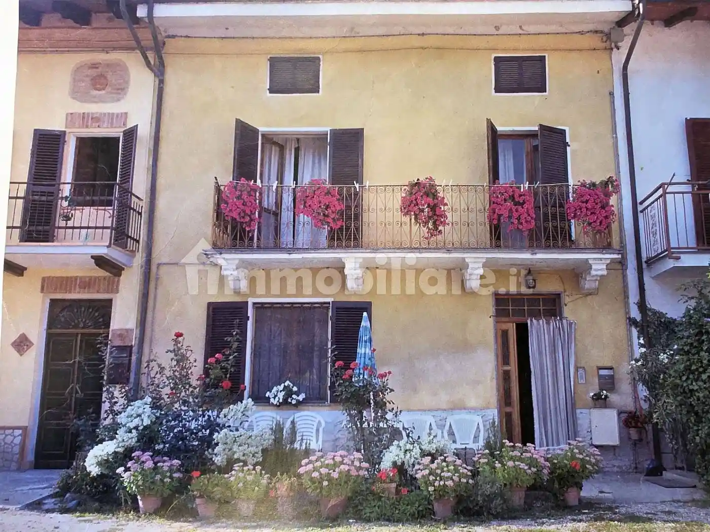 Casa indipendente in vendita a Odalengo Grande