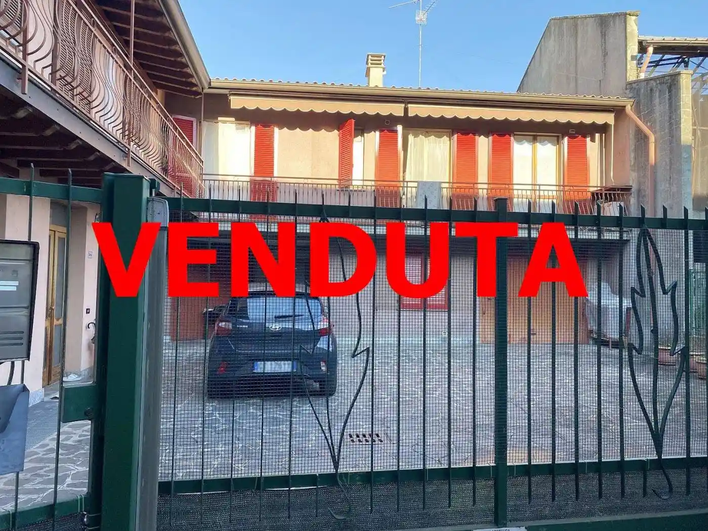 Appartamento in vendita a Osio Sotto