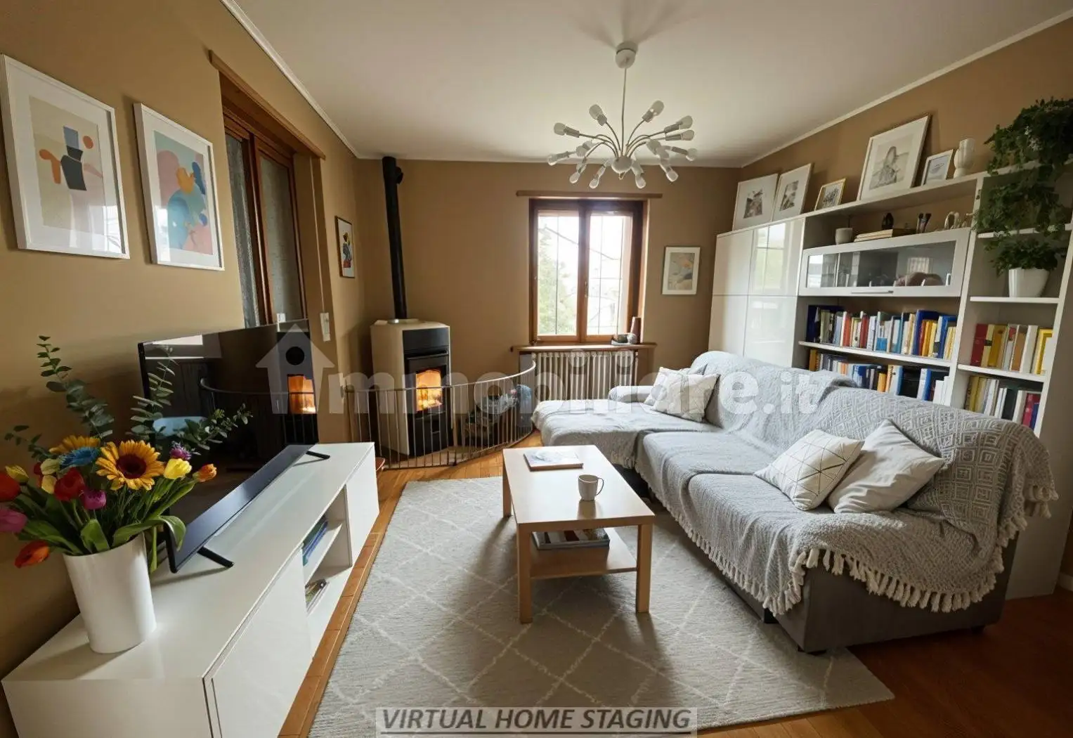 Appartamento in vendita a Pianfei