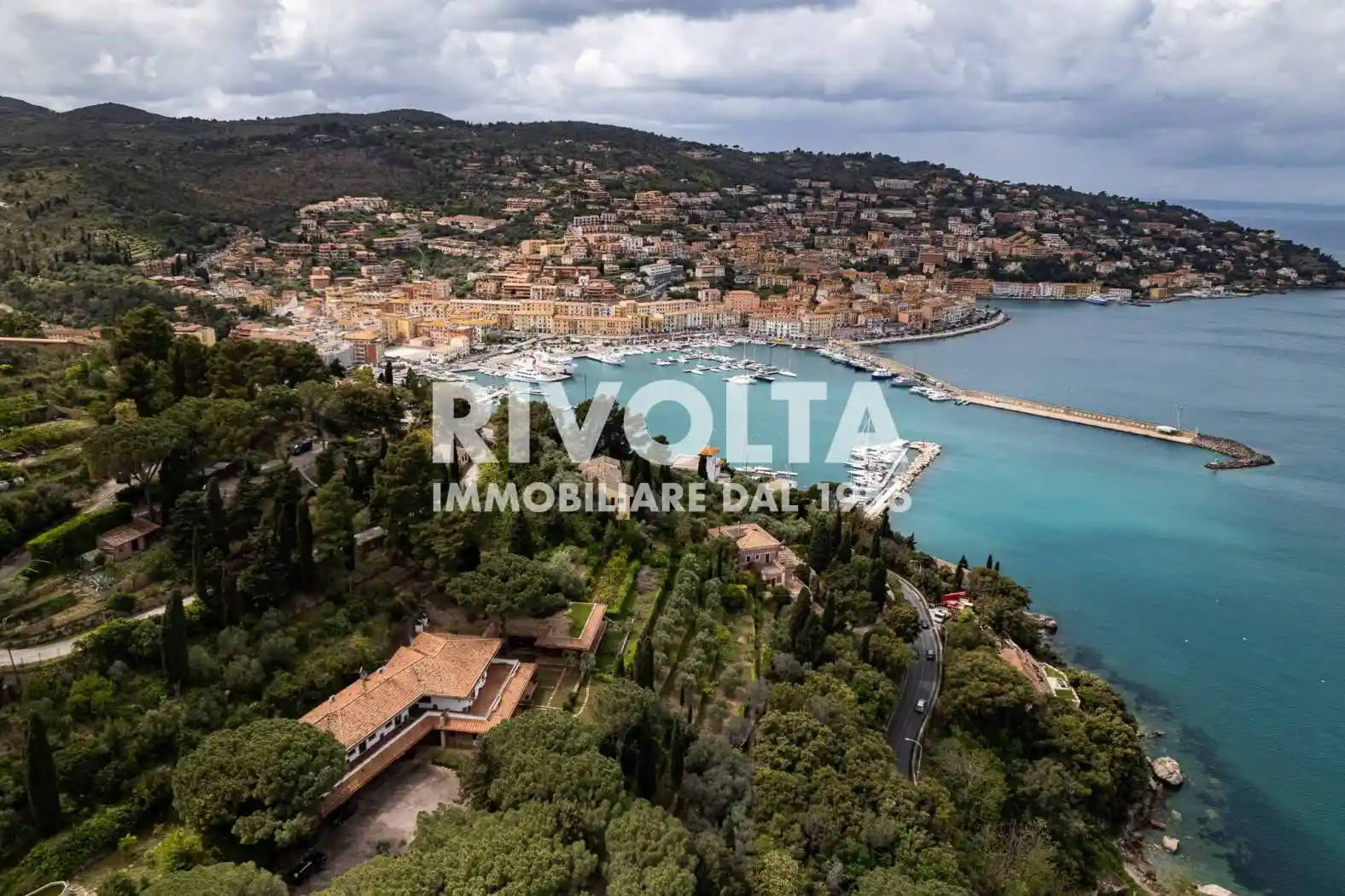 Villa in vendita a Monte Argentario