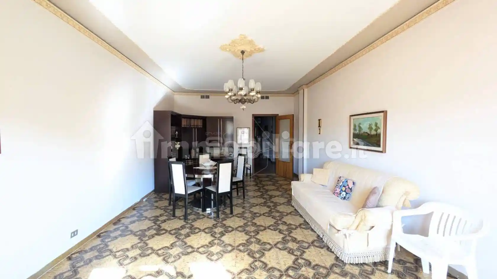 Appartamento in vendita a Floridia