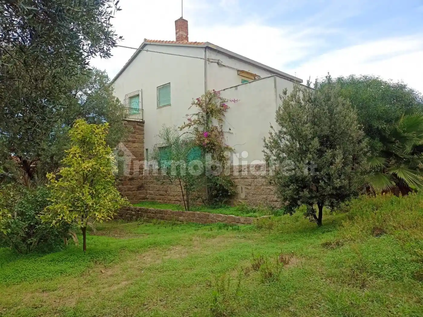 Villa in vendita a Carbonia