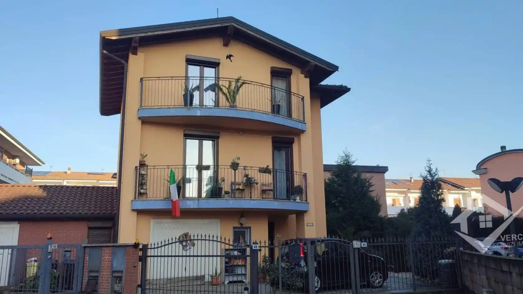 Villa in vendita a Novara