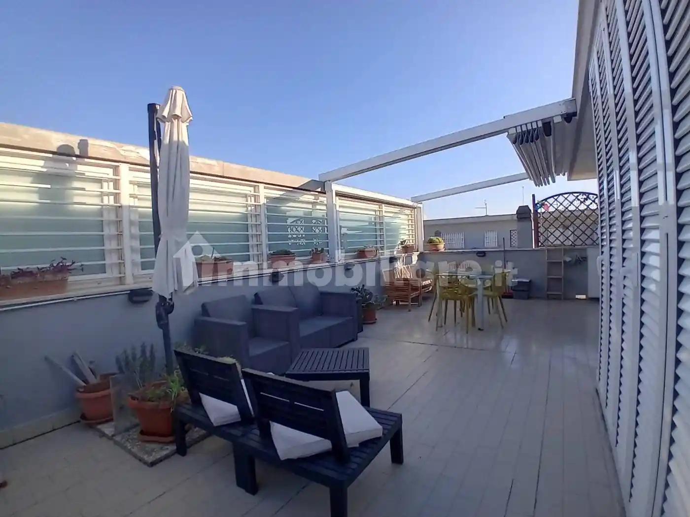 Attico - Mansarda in vendita a Roma