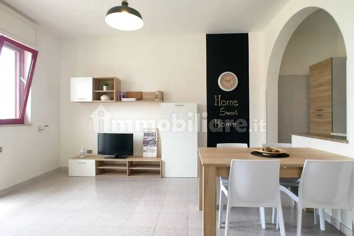 Appartamento in affitto a Morciano di Leuca