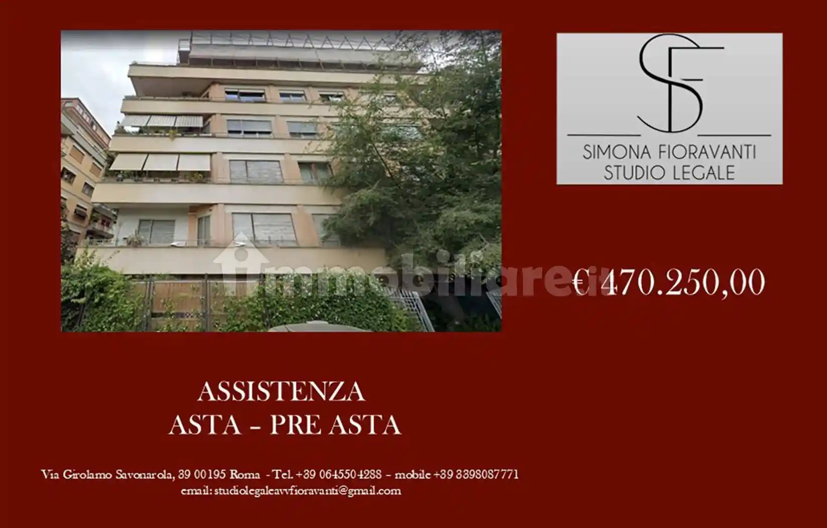 Appartamento in vendita a Roma