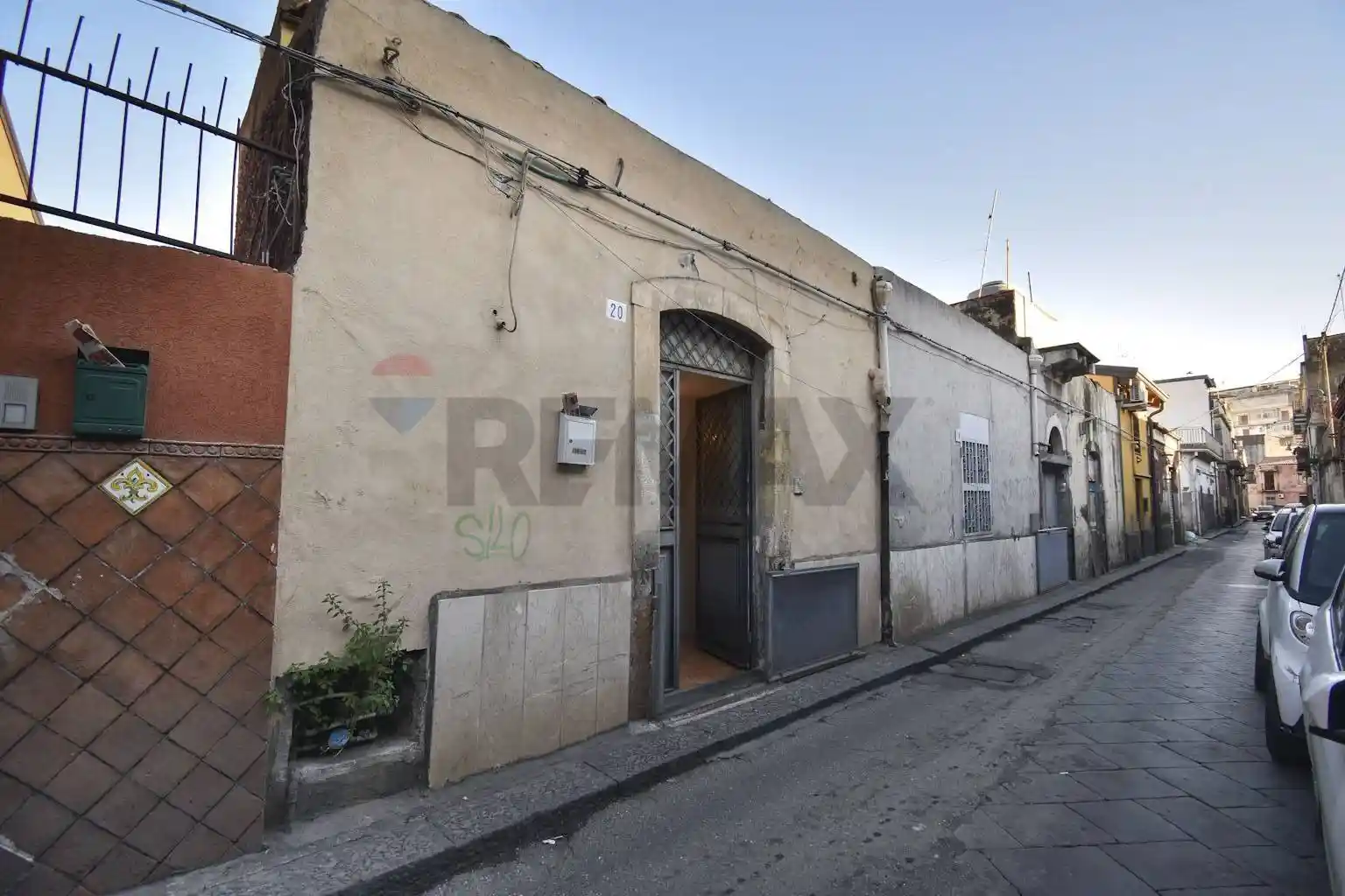 Casa indipendente in vendita a Catania