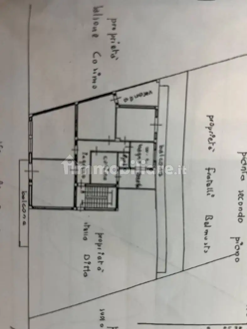 Appartamento in vendita a Villa San Giovanni