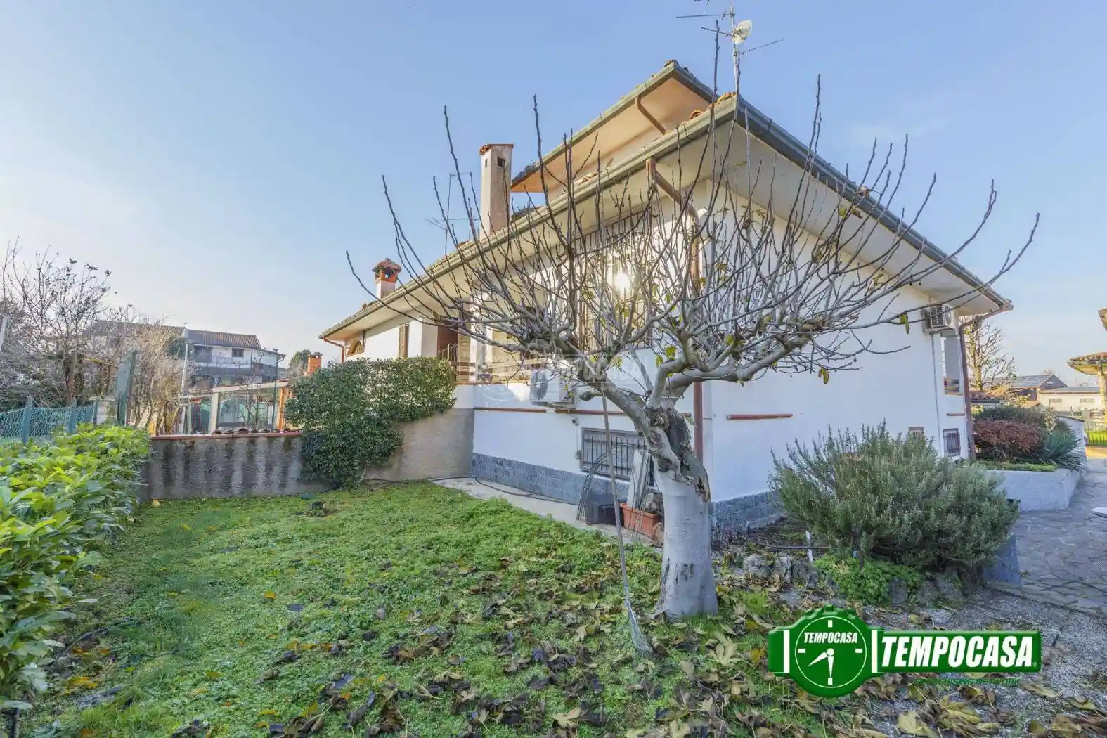 Villa in vendita a Calvignasco