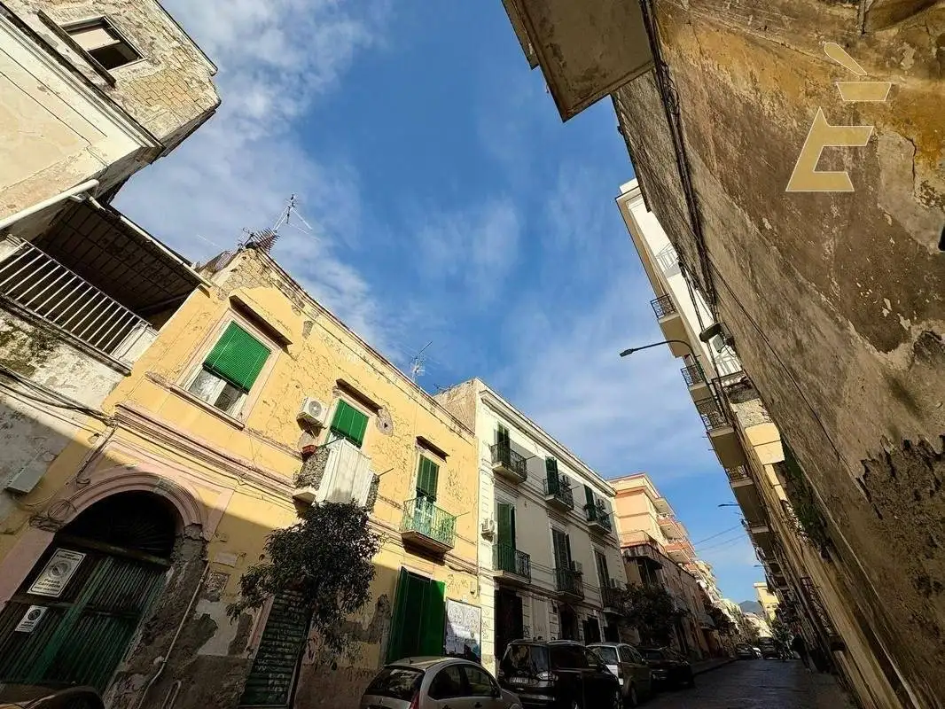 Appartamento in vendita a Torre del Greco
