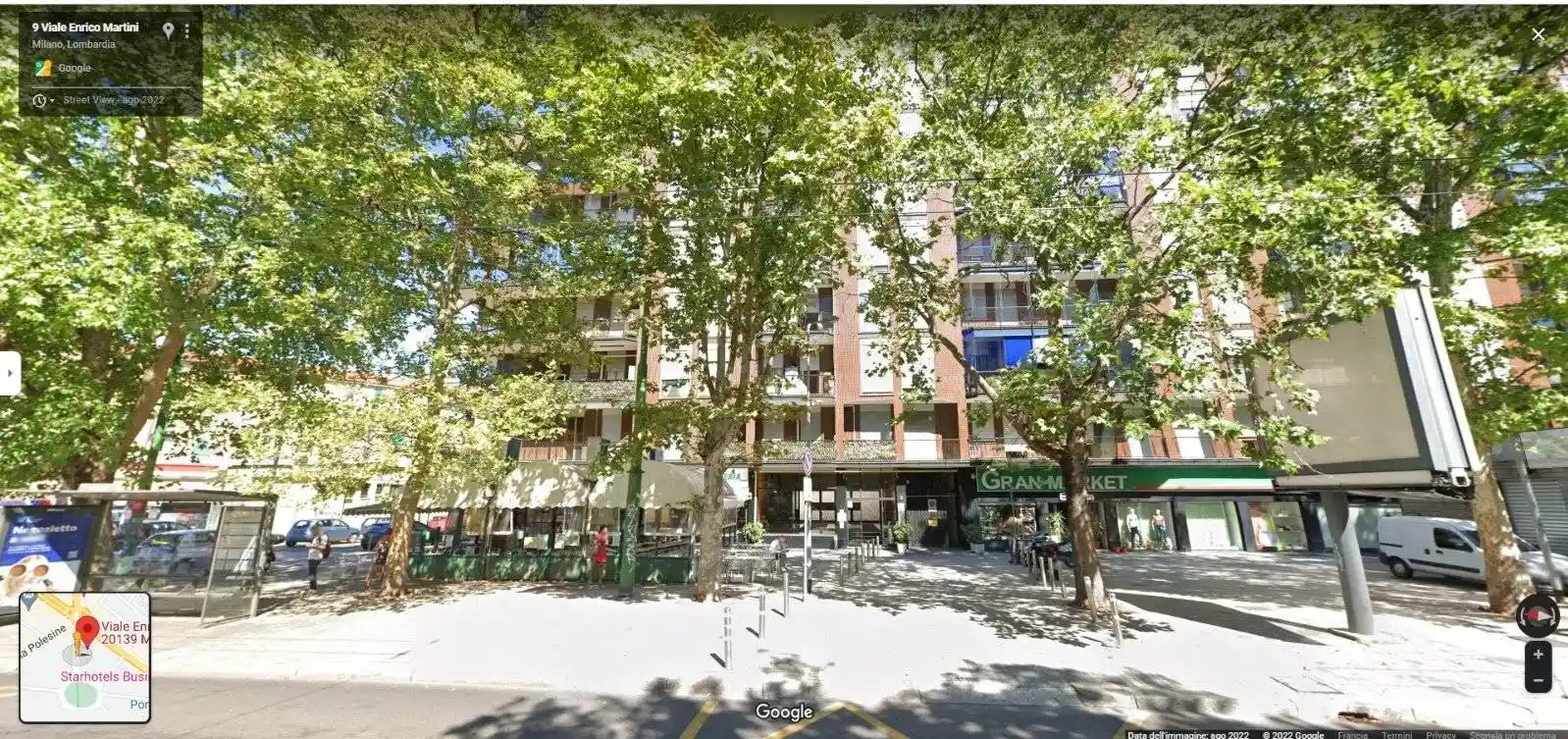 Appartamento in affitto a Milano