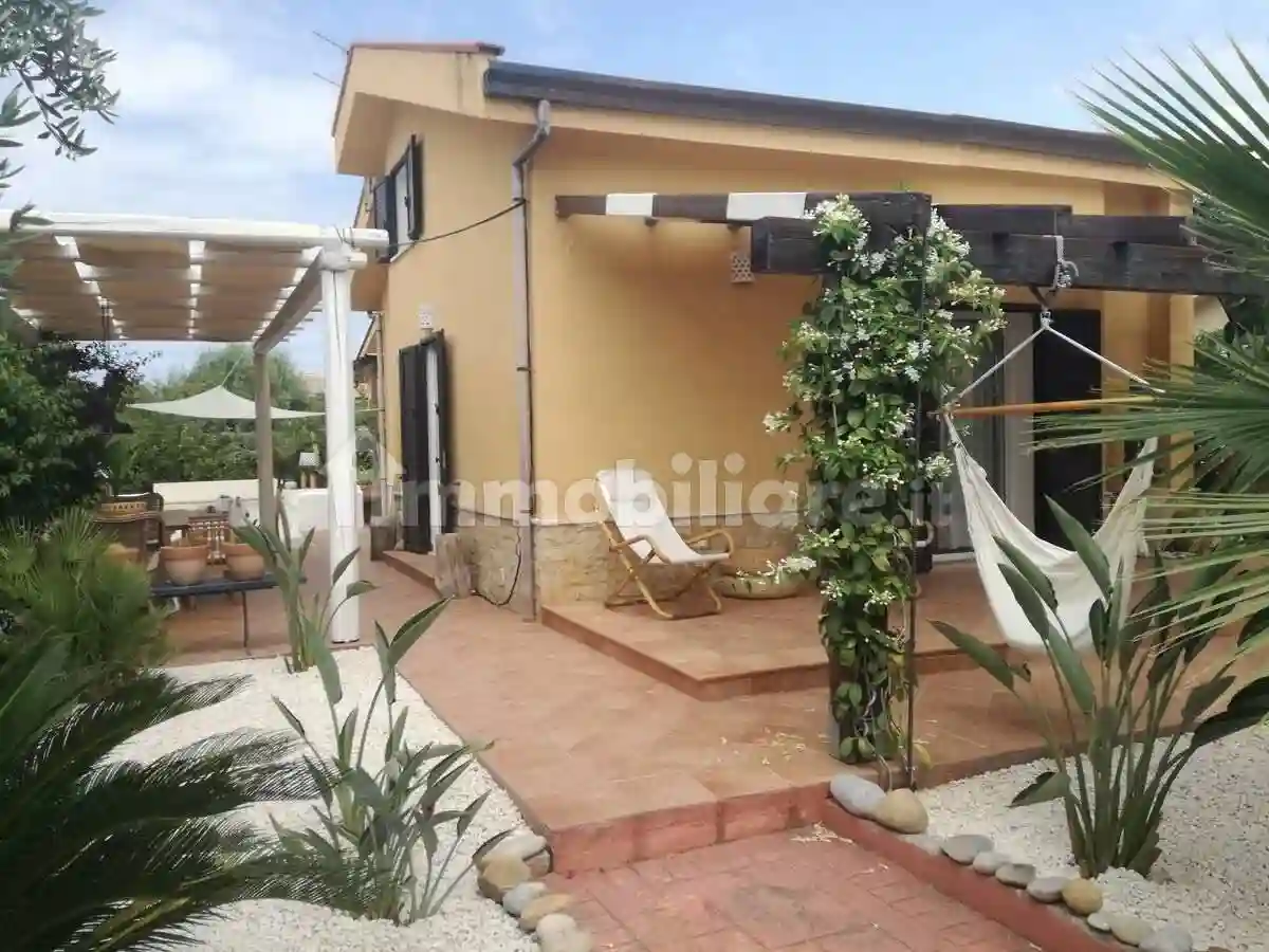 Villa unifamiliare viale Cefalù 9, Campofelice di Roccella - foto 4