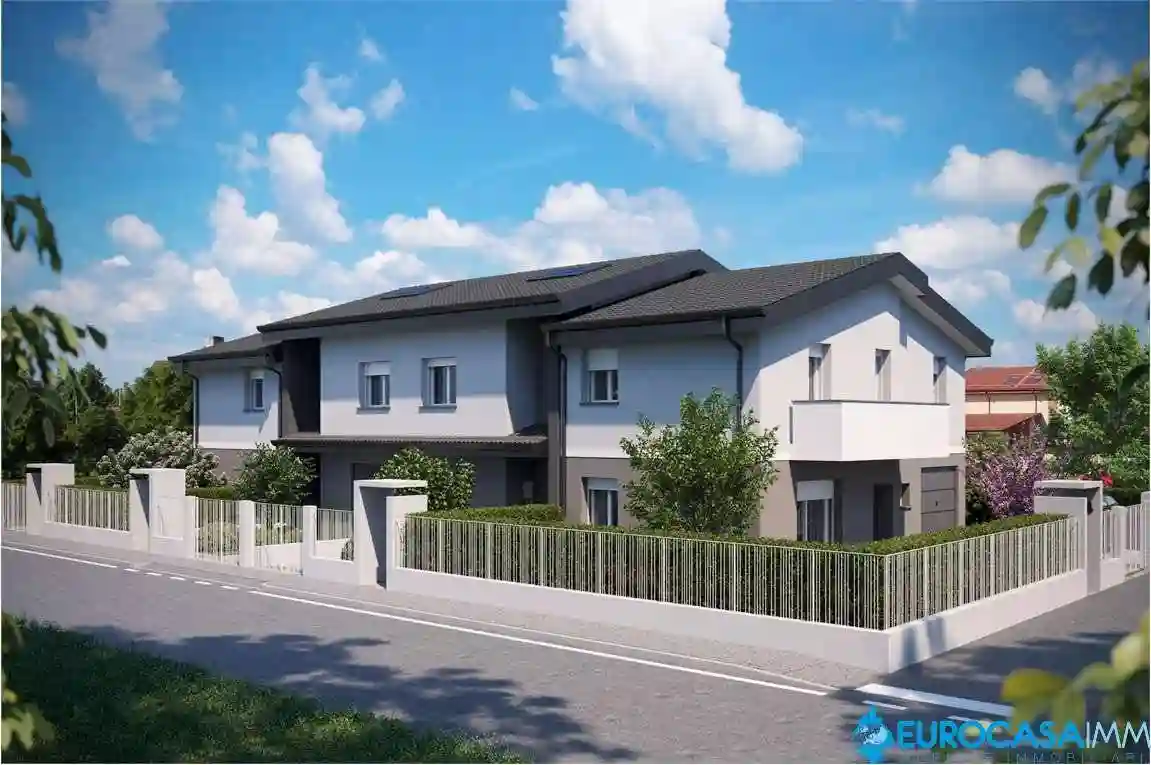 Villetta a schiera - foto 2