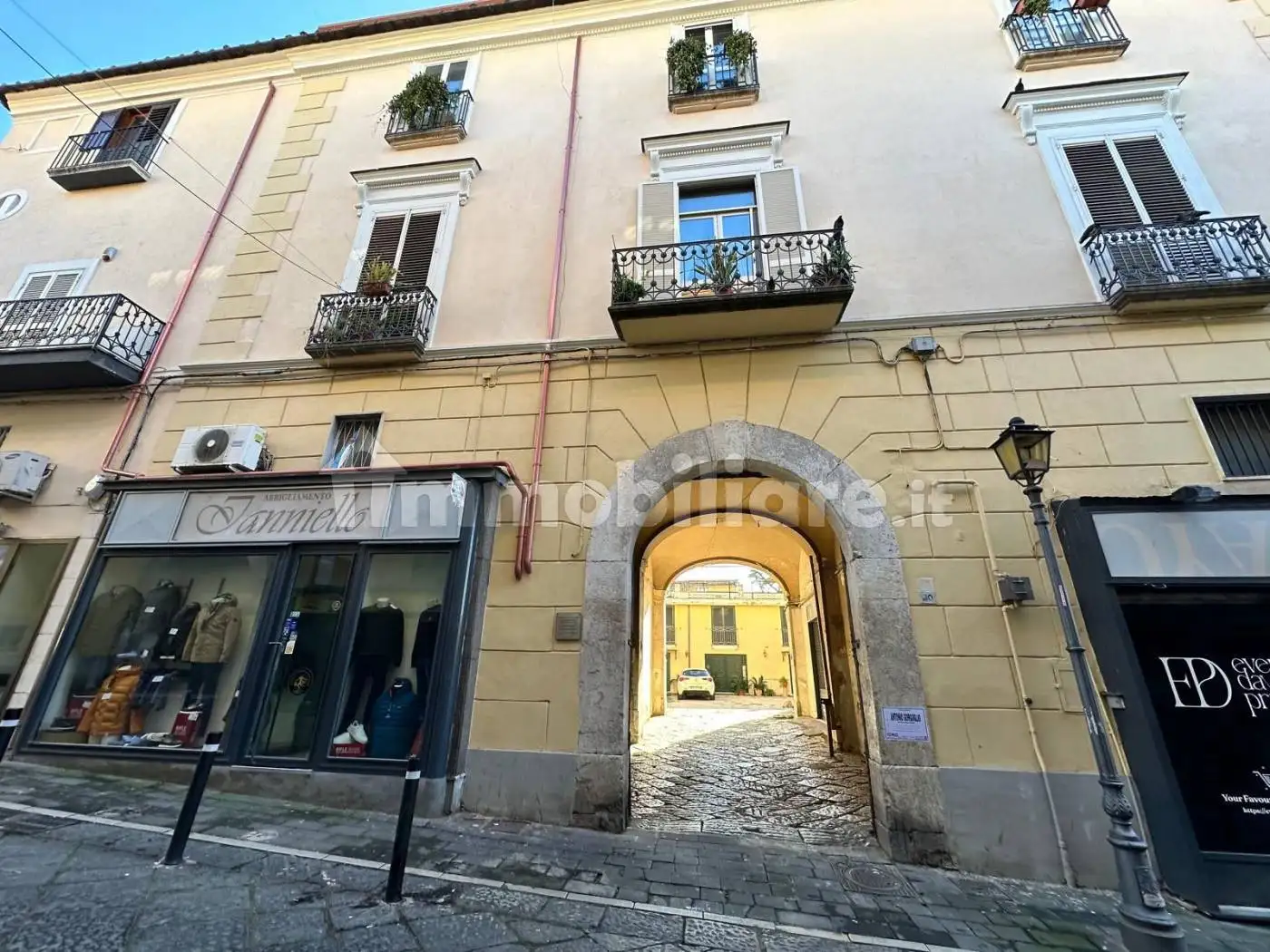 Appartamento in vendita a Maddaloni