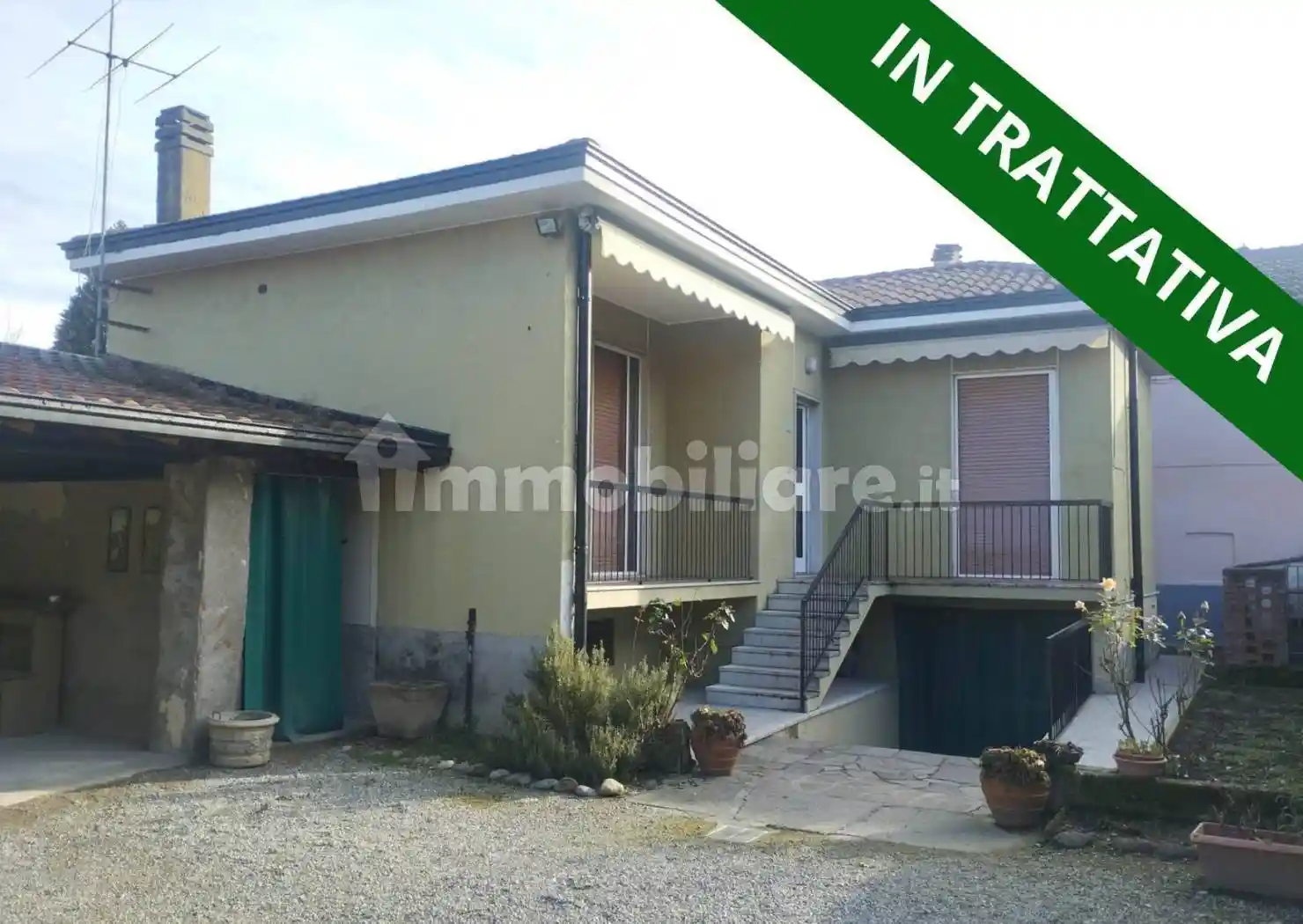 Casa indipendente in vendita a Fara Gera d'Adda