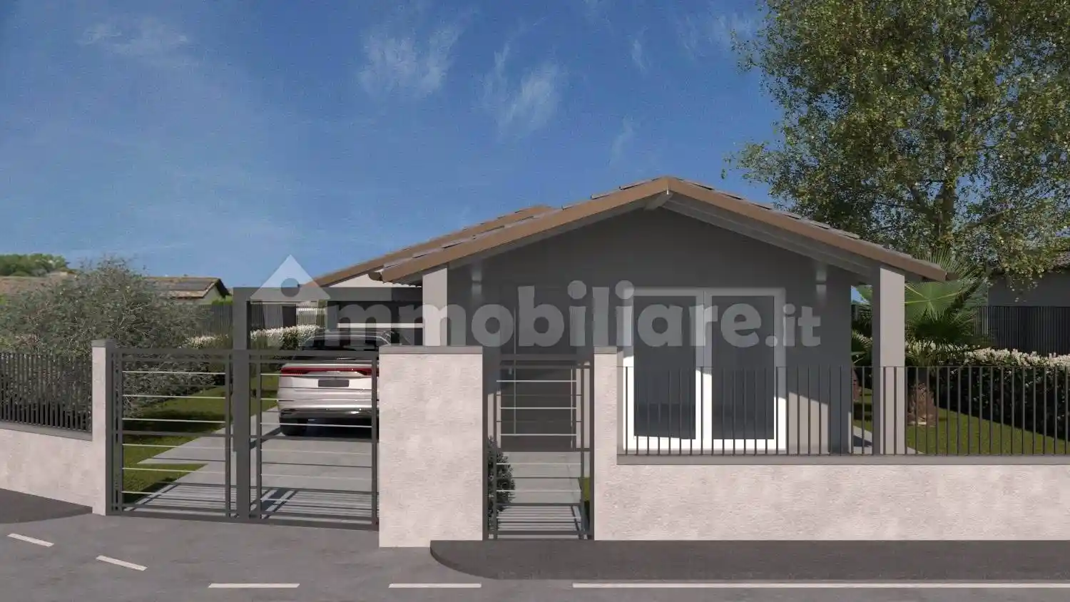 Villa in vendita a Muscoline