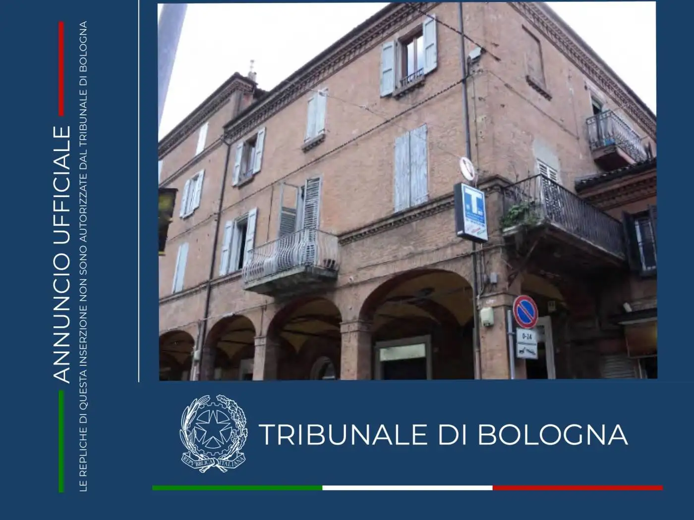 Appartamento in vendita a Bologna