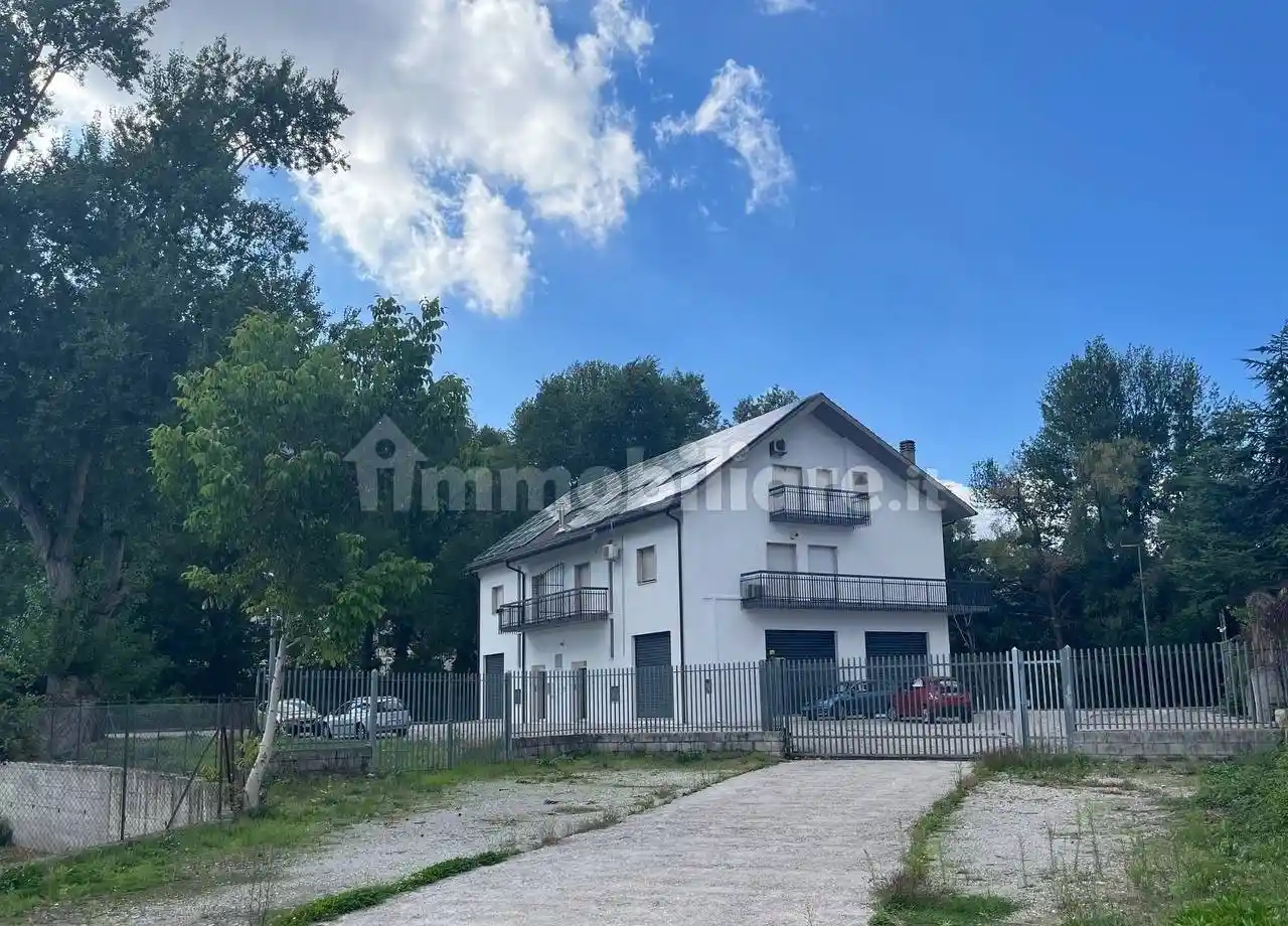 Villa unifamiliare via della Tecnica 28, Centro, Potenza - foto 5